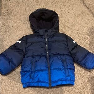 H&M Water Repellent Puffer Jacket Sz 2T
